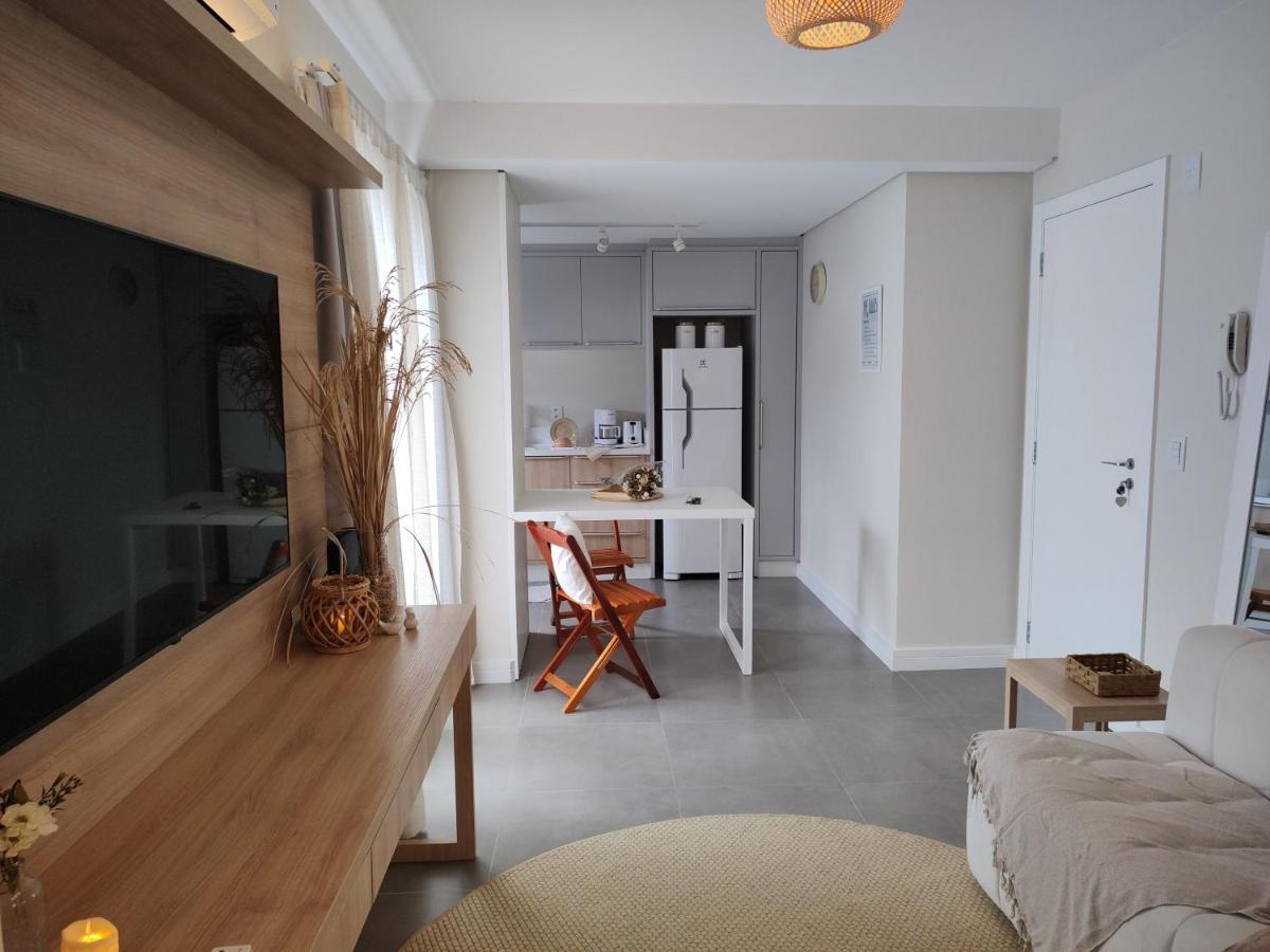 Loft 401 Perto Da Vila Germanica E Centro Блуменау Экстерьер фото