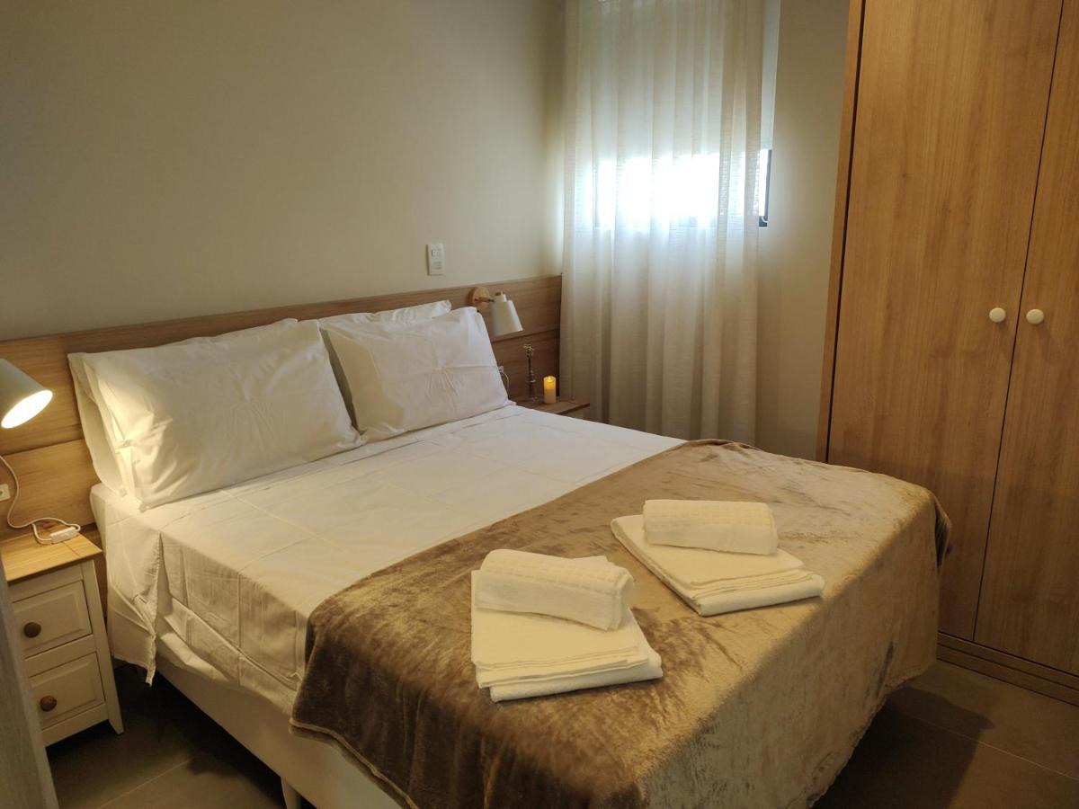 Loft 401 Perto Da Vila Germanica E Centro Блуменау Экстерьер фото
