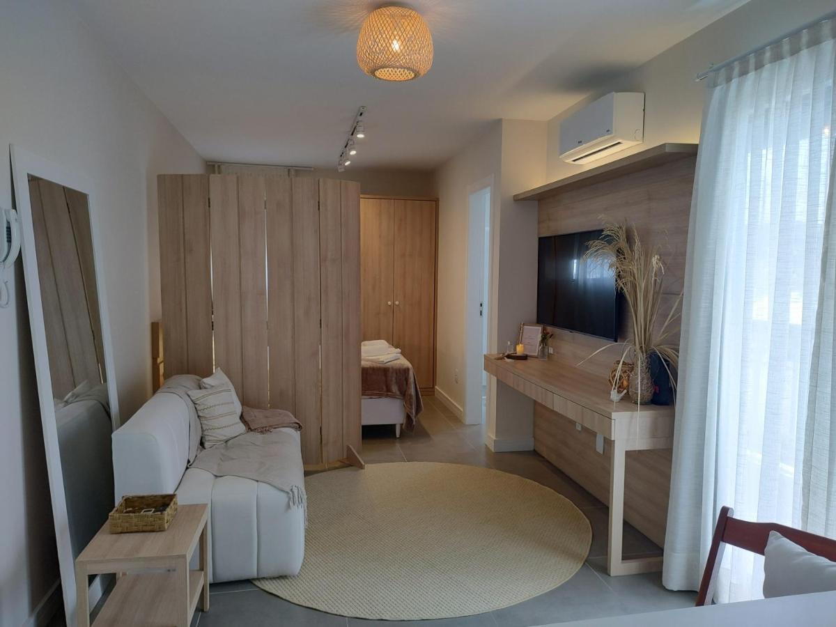 Loft 401 Perto Da Vila Germanica E Centro Блуменау Экстерьер фото