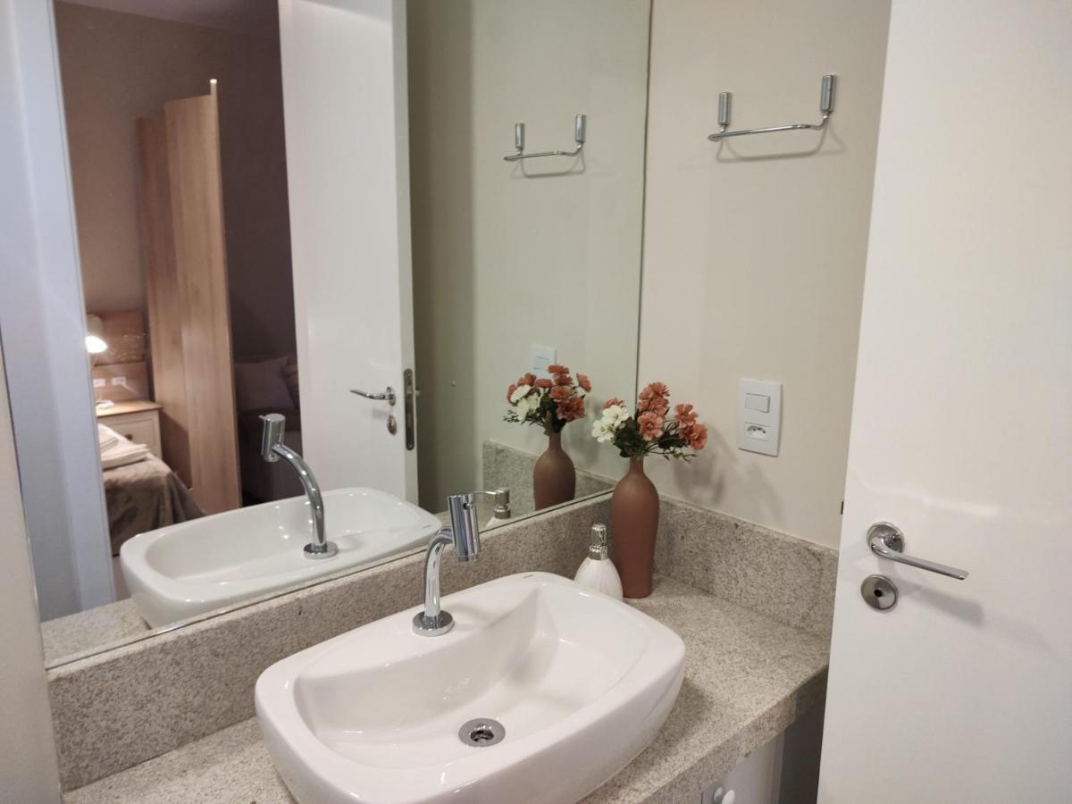 Loft 401 Perto Da Vila Germanica E Centro Блуменау Экстерьер фото